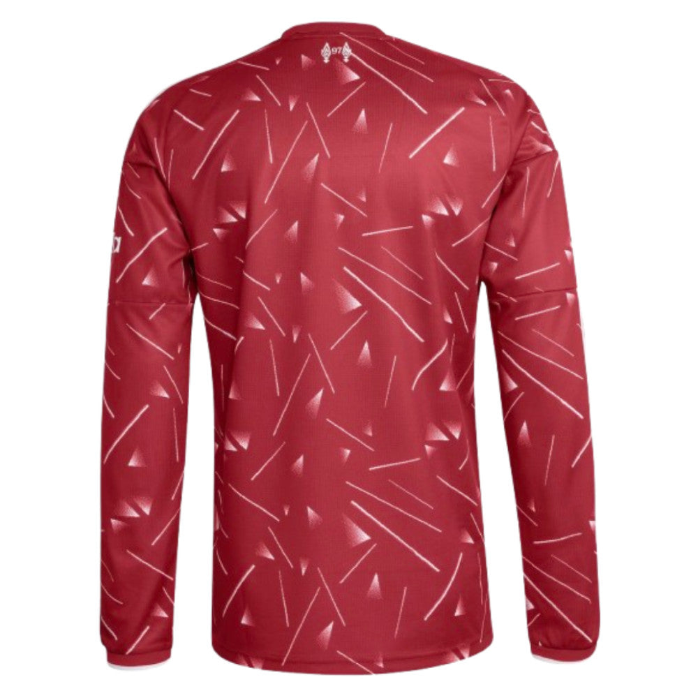 2026-2027 Liverpool Home Shirt