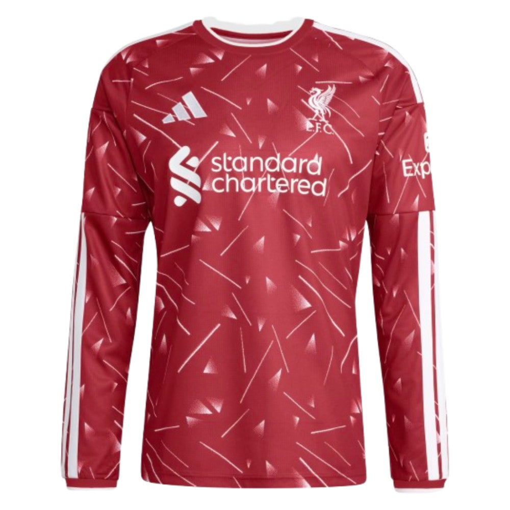 2026-2027 Liverpool Home Shirt