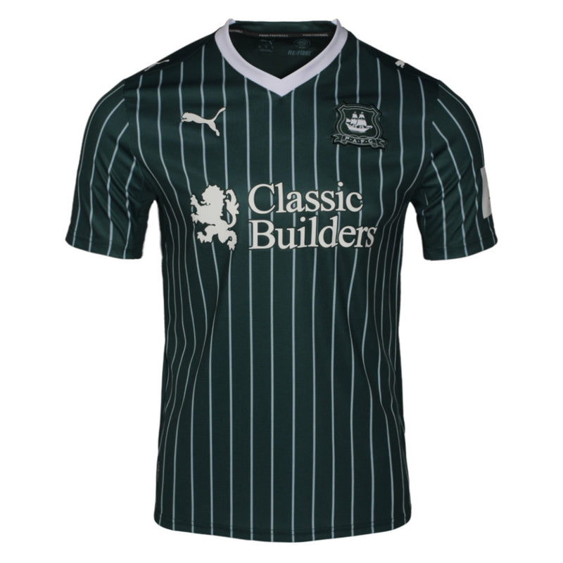 2026-2027 Plymouth Argyle Home Shirt