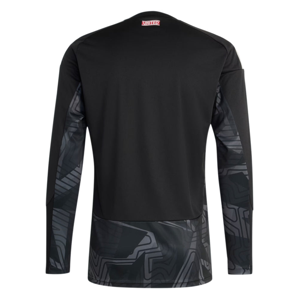 2026-2027 Man Utd Home Goalkeeper Shirt