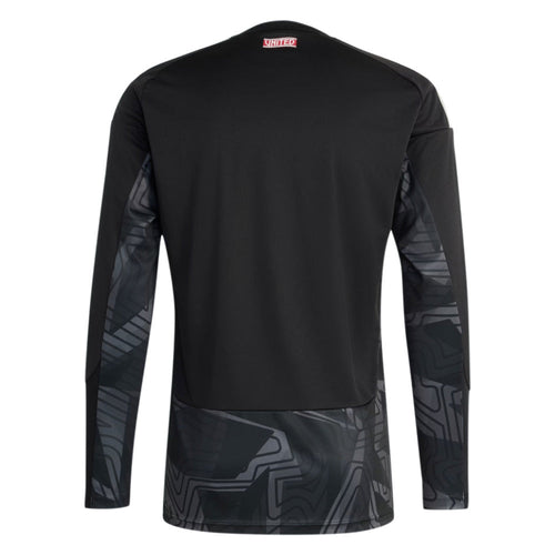 2026-2027 Man Utd Home Goalkeeper Shirt