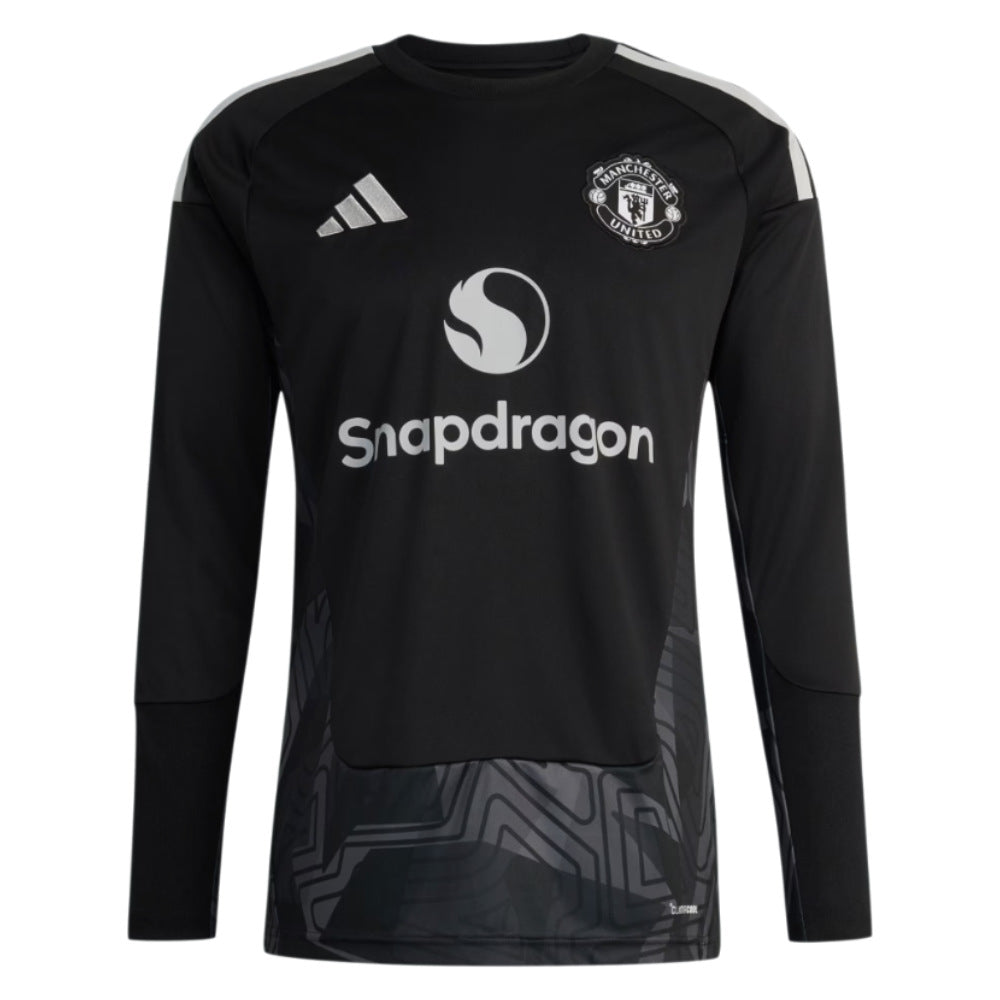 2026-2027 Man Utd Home Goalkeeper Shirt