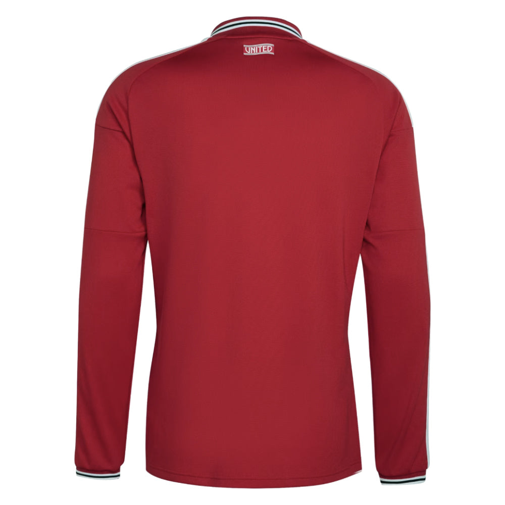 2026-2027 Man Utd Home Shirt