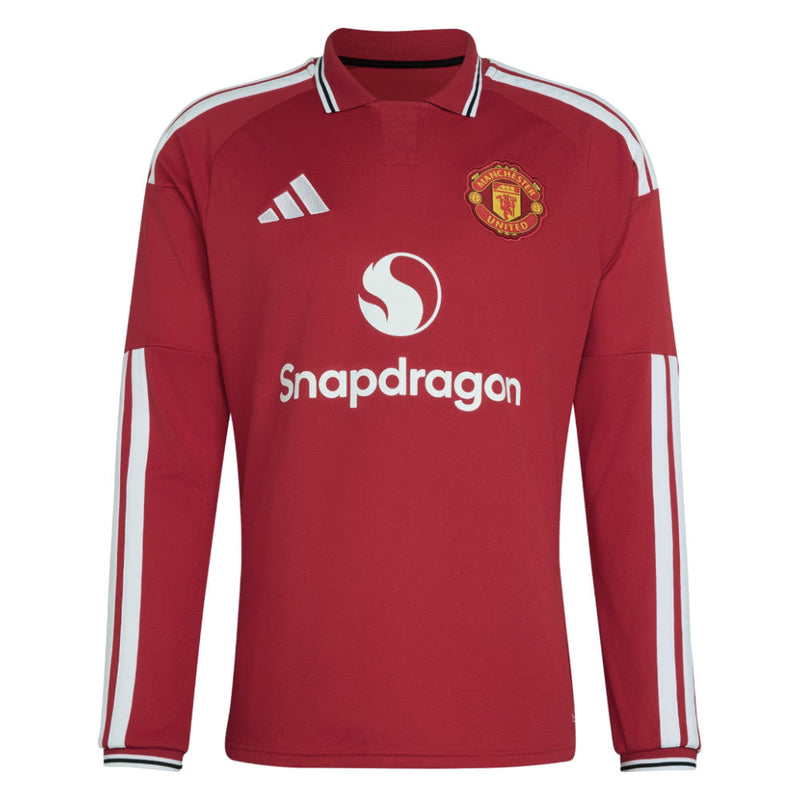 2026-2027 Man Utd Home Shirt