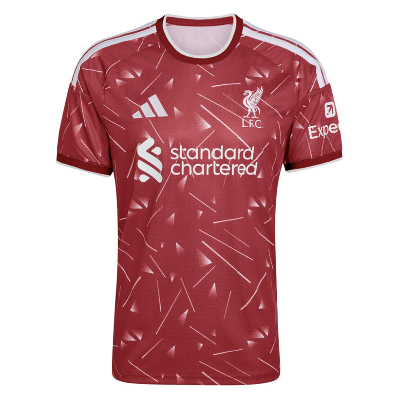 2026-2027 Liverpool Home Shirt