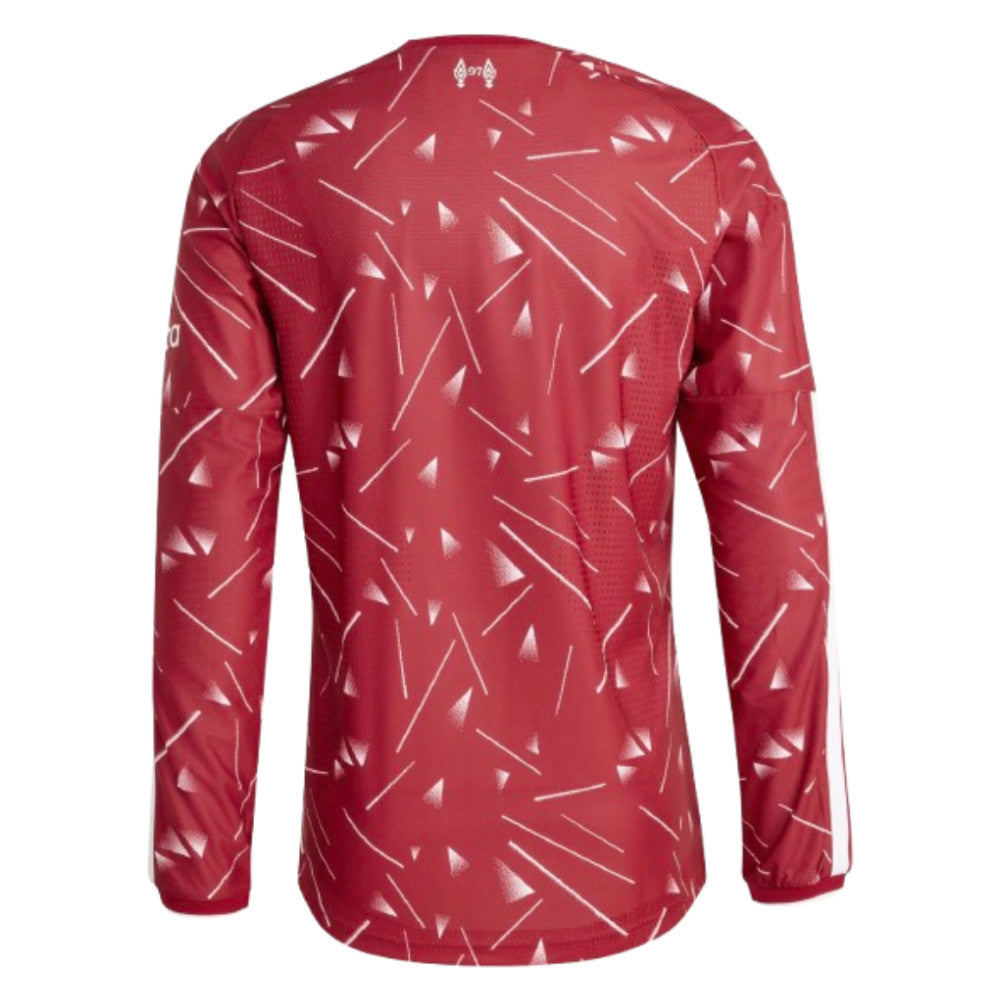 2026-2027 Liverpool Home Shirt