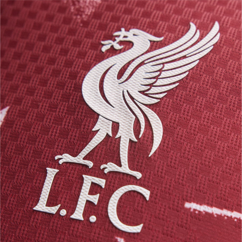 2026-2027 Liverpool Home Shirt
