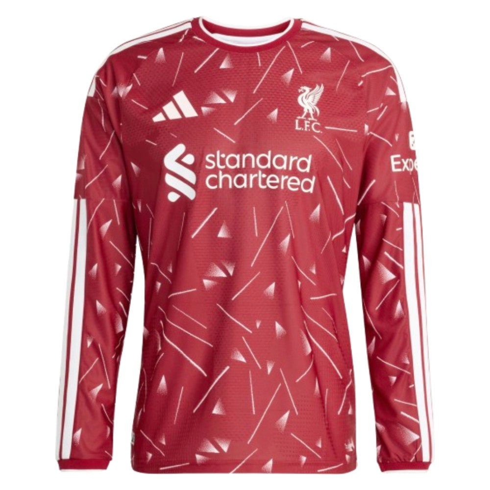2026-2027 Liverpool Home Shirt