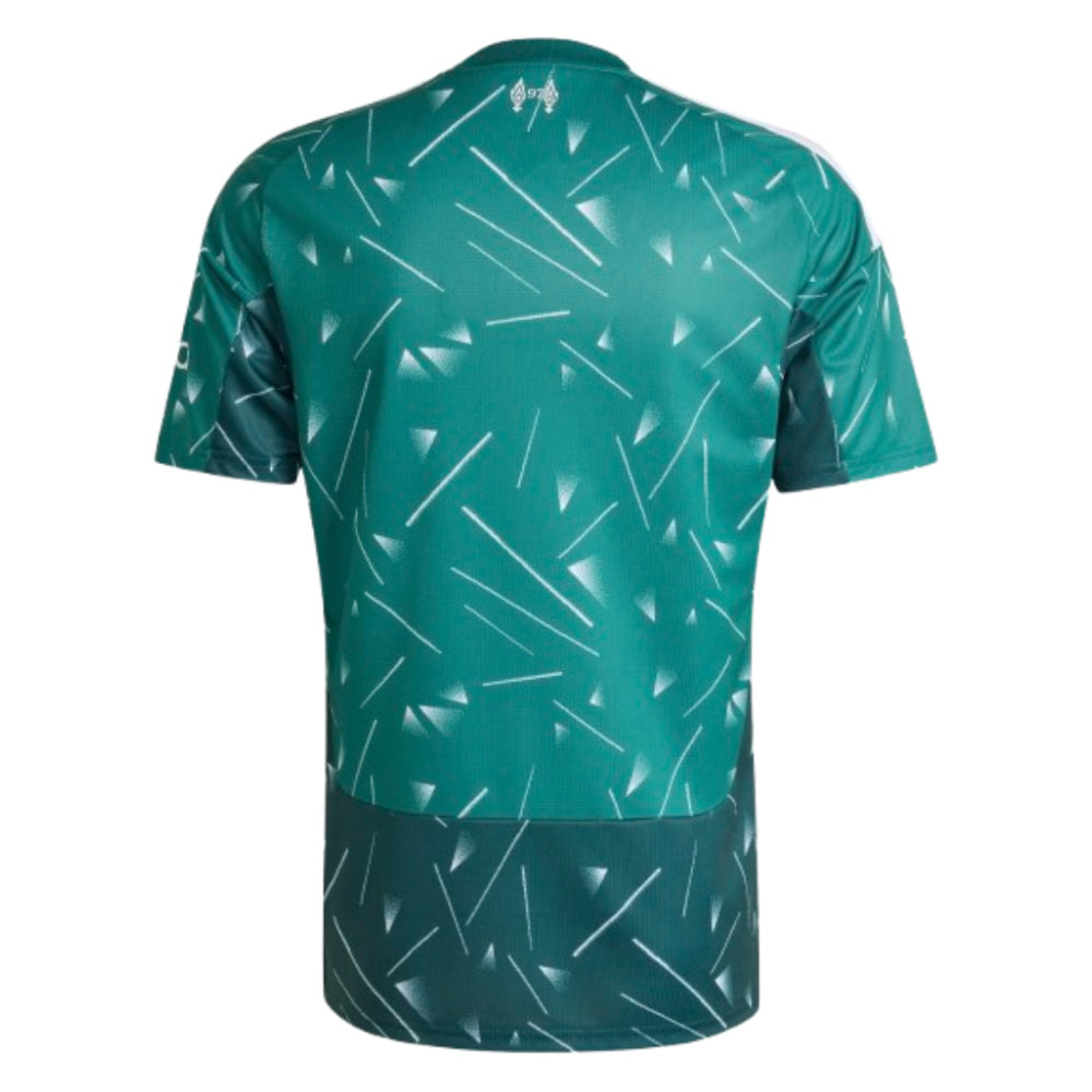 2026-2027 Liverpool Home Goalkeeper Shirt