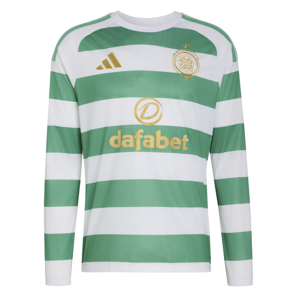 2026-2027 Celtic Home Shirt