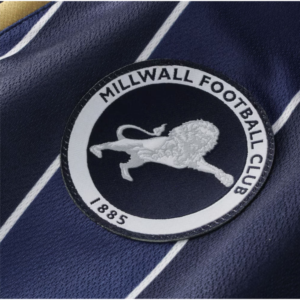 2026-2027 Millwall Home Shirt