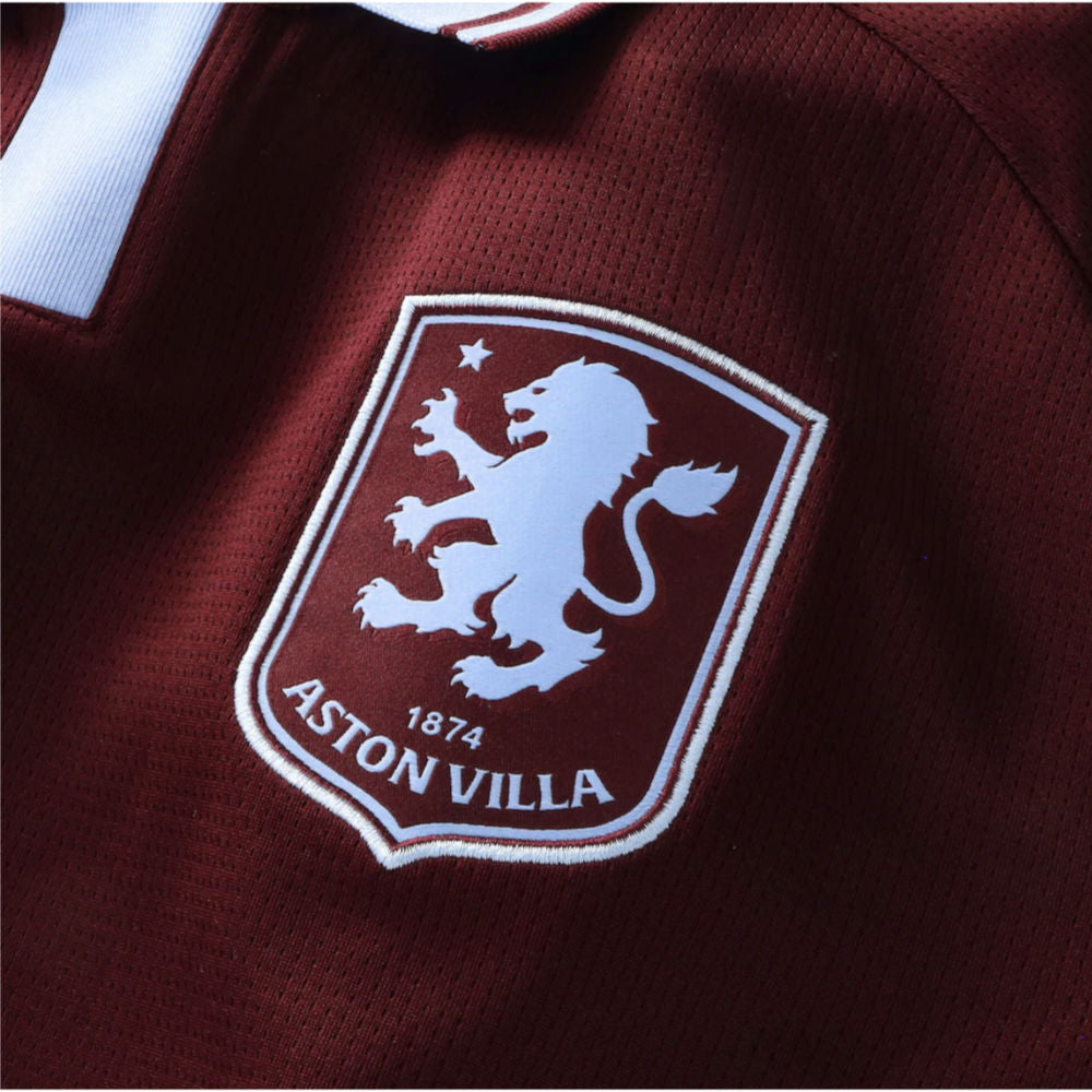 2026-2027 Aston Villa Home Shirt