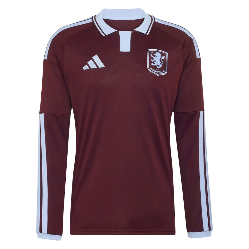 2026-2027 Aston Villa Home Shirt