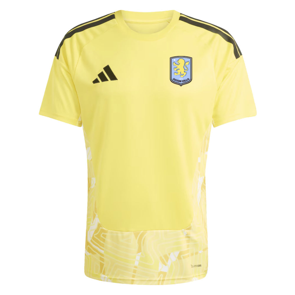 2026-2027 Aston Villa Goalkeeper Shirt