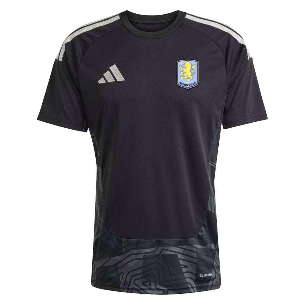 2026-2027 Aston Villa Goalkeeper Shirt