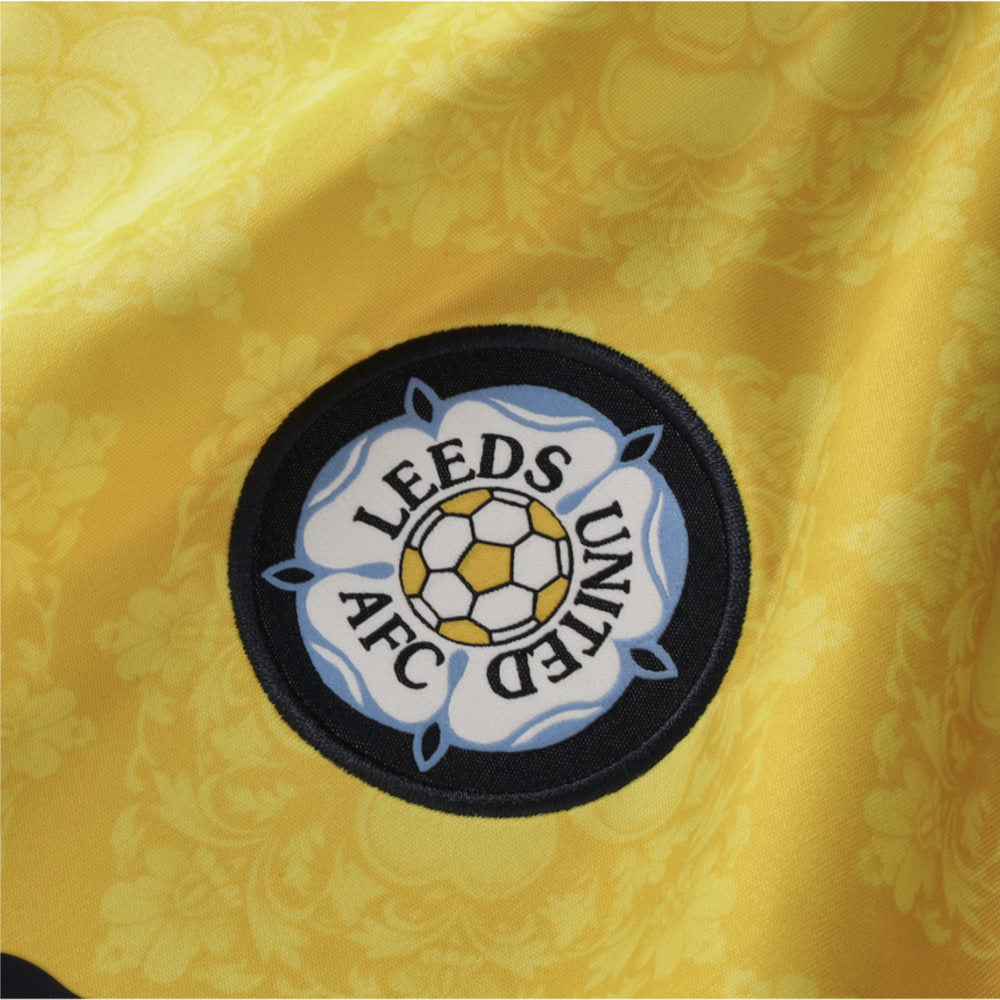 2026-2027 Leeds Away Shirt