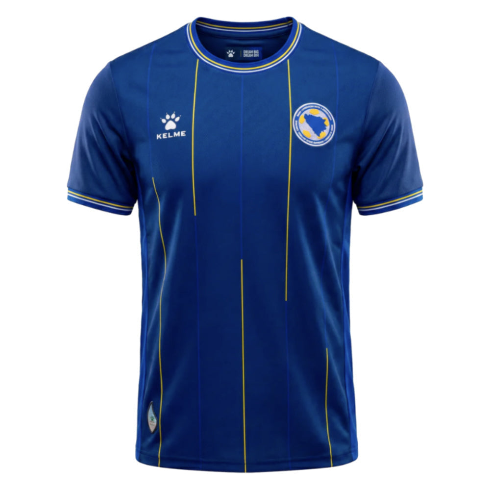 2026-2027 Bosnia and Herzegovina Home Shirt