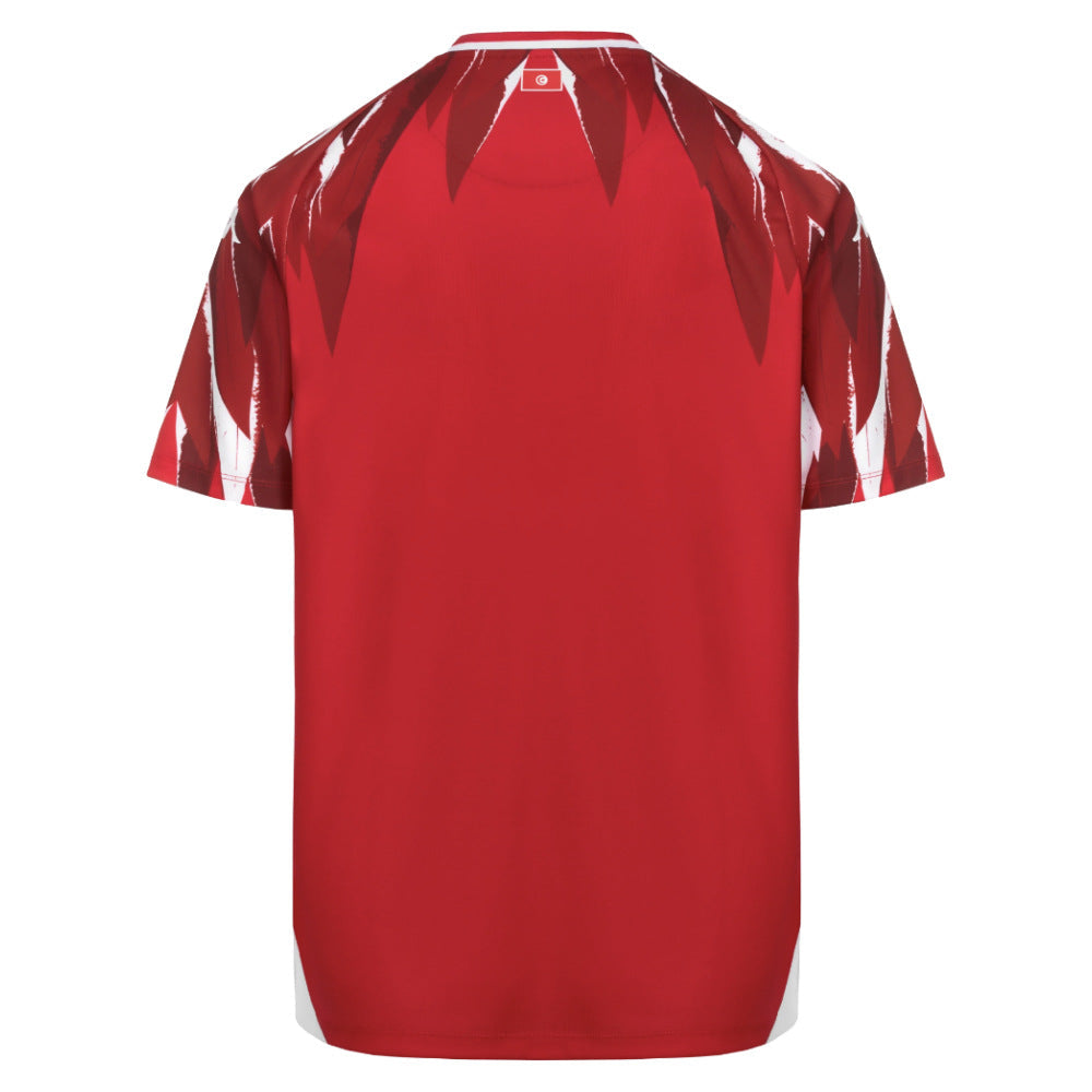 2026-2027 Tunisia Away Shirt