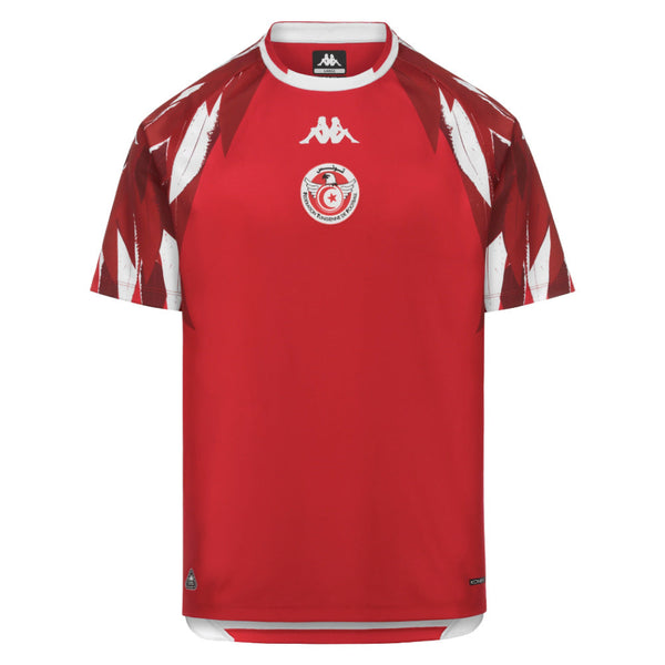 2026-2027 Tunisia Away Shirt
