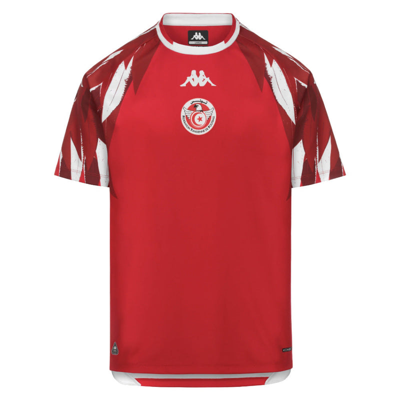 2026-2027 Tunisia Away Shirt