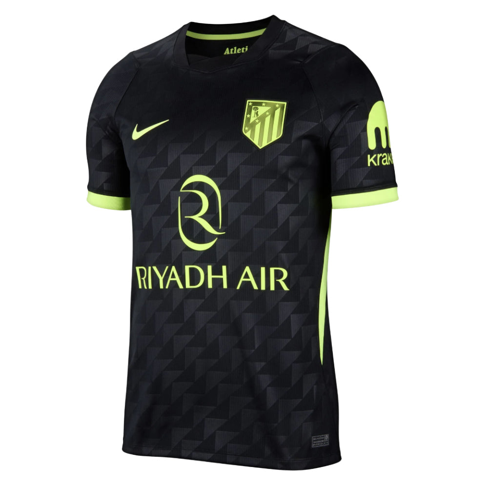 2026-2027 Atletico Madrid Away Shirt