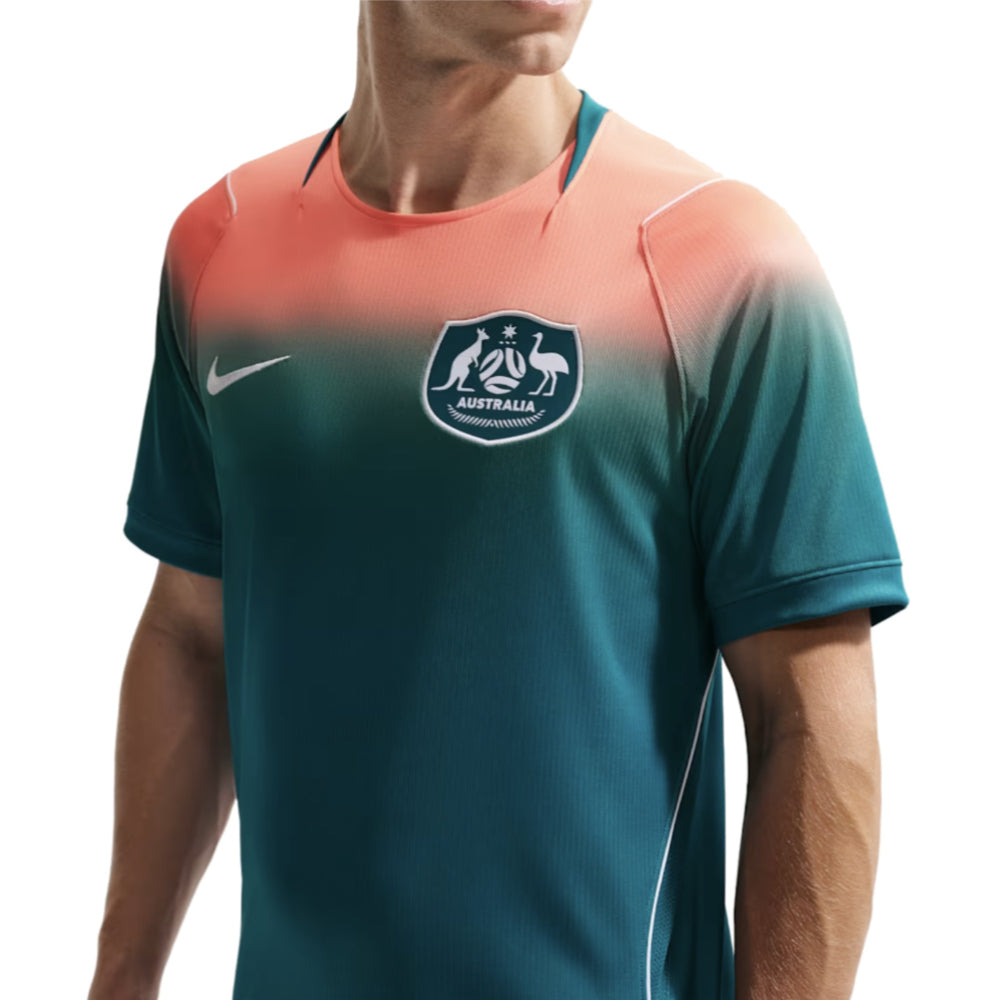 2026-2027 Australia Away Shirt