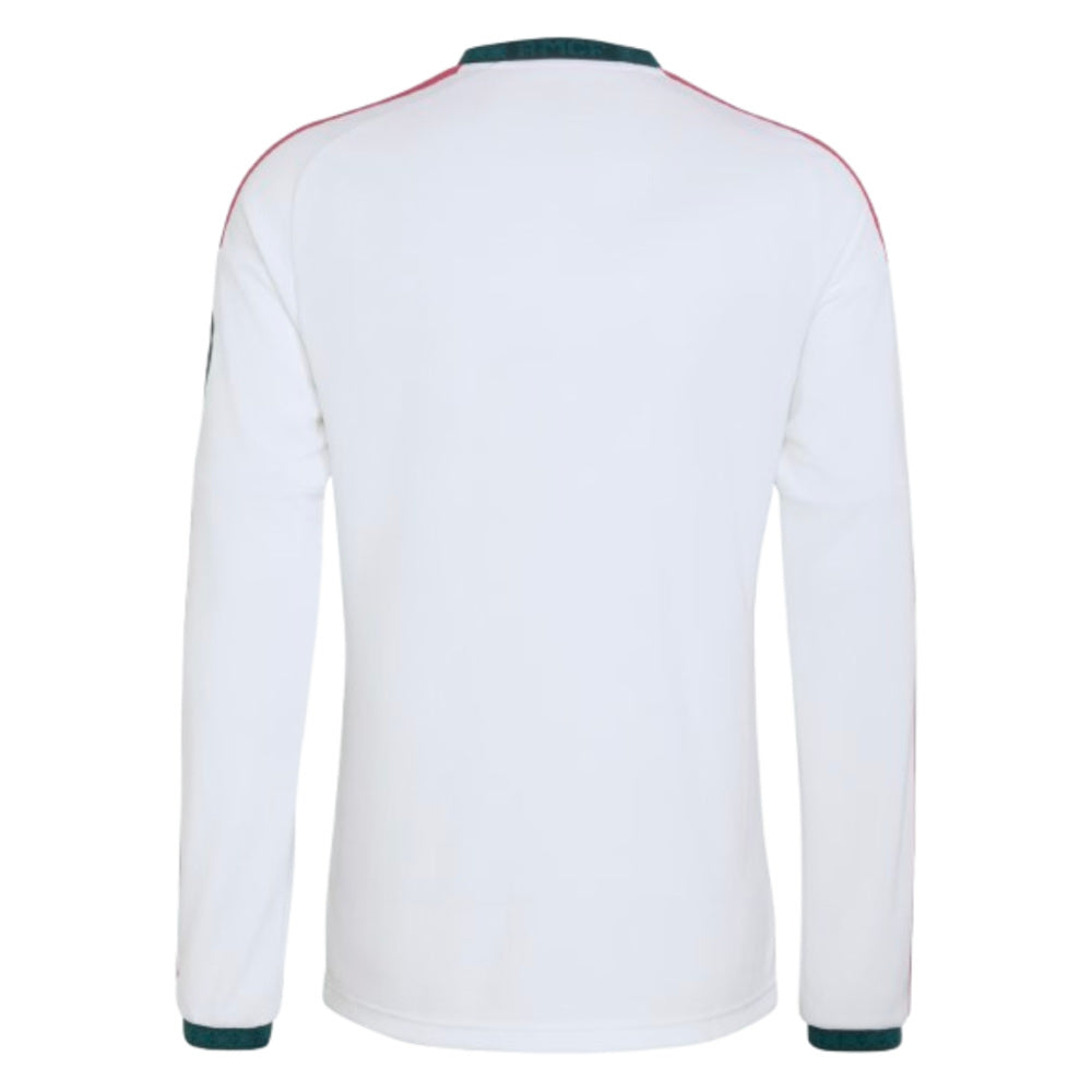 2026-2027 Real Madrid Home Shirt