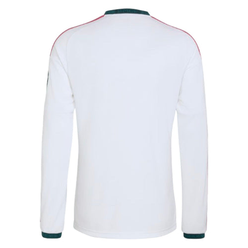 2026-2027 Real Madrid Home Shirt