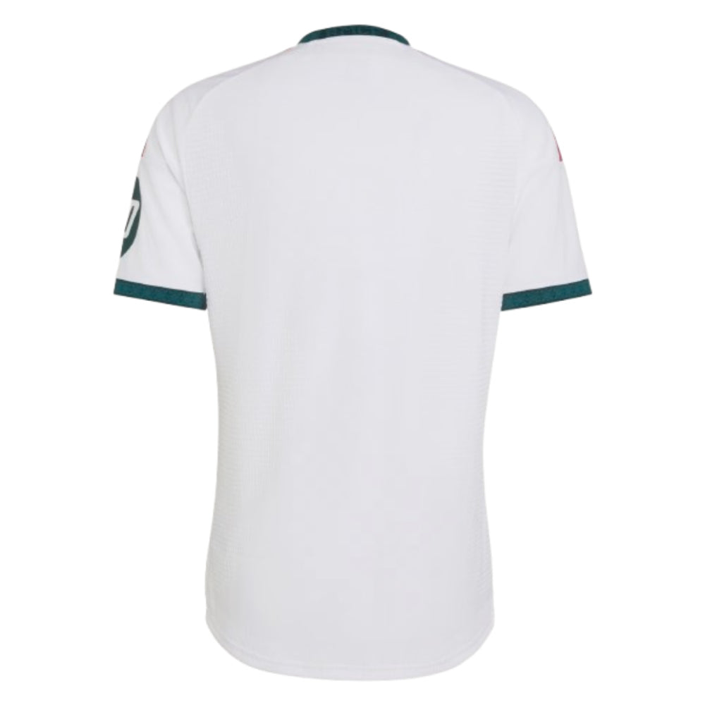 2026-2027 Real Madrid Home Shirt