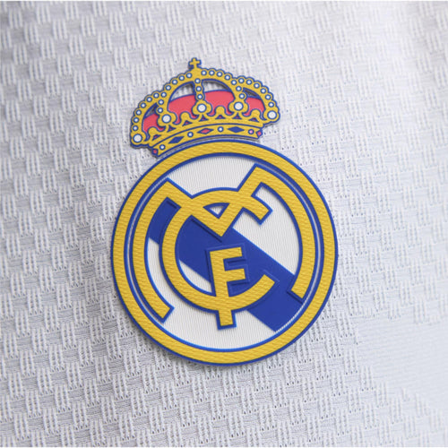 2026-2027 Real Madrid Home Shirt