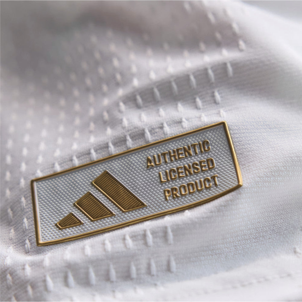 2026-2027 Real Madrid Home Shirt