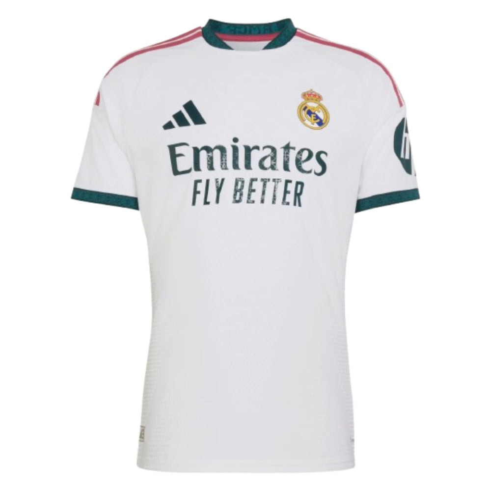 2026-2027 Real Madrid Home Shirt