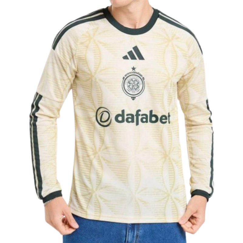 2026-2027 Celtic Long Sleeved Third Shirt