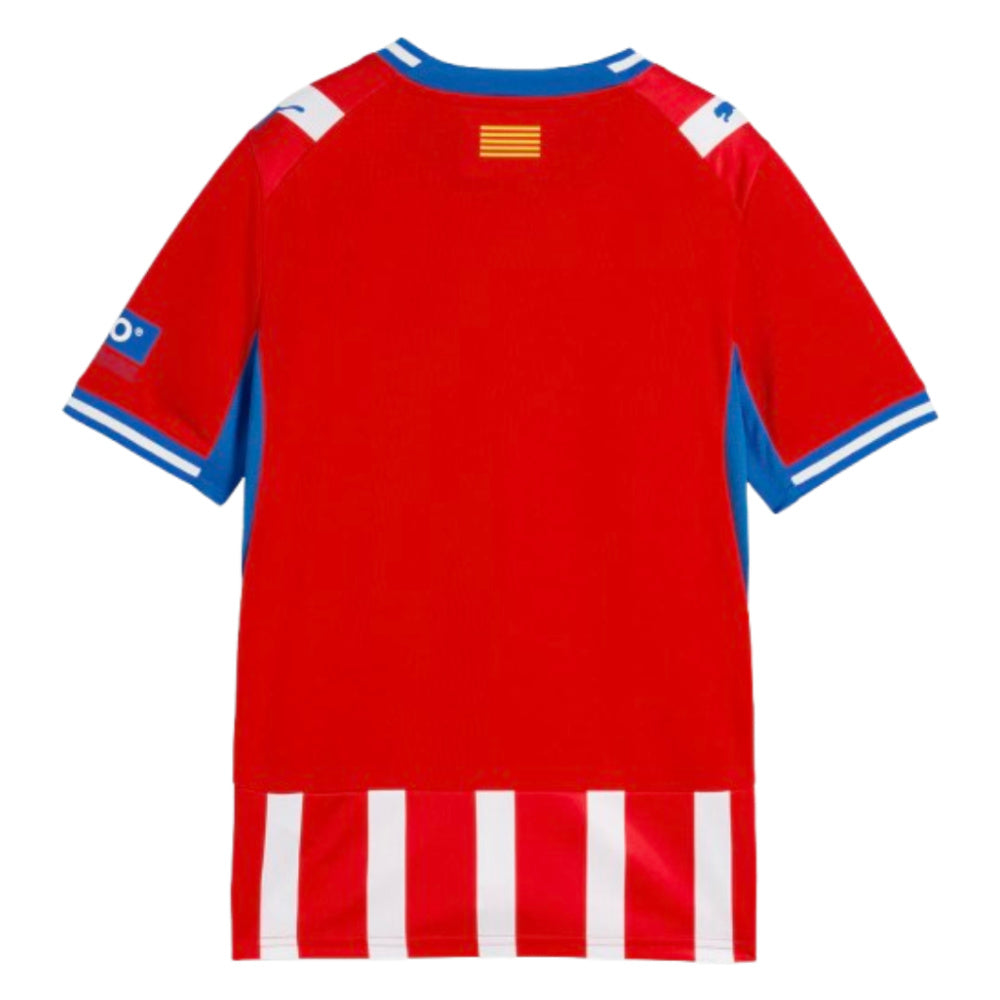 2026-2027 Girona Home Shirt