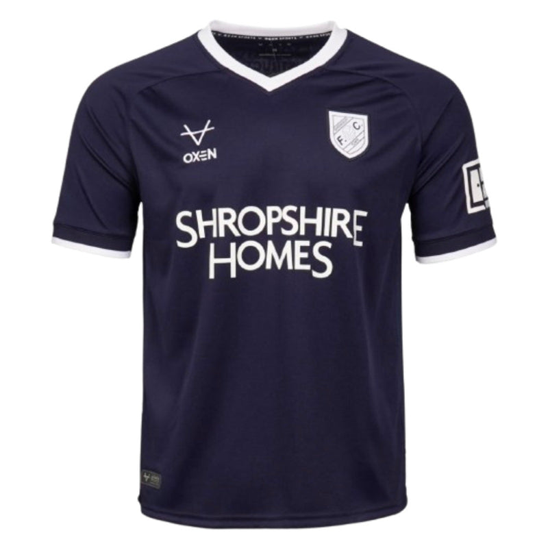 2026-2027 Shrewsbury Town Home Shirt
