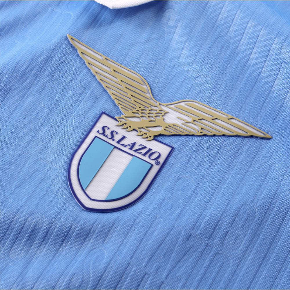 2026-2027 Lazio Home Shirt