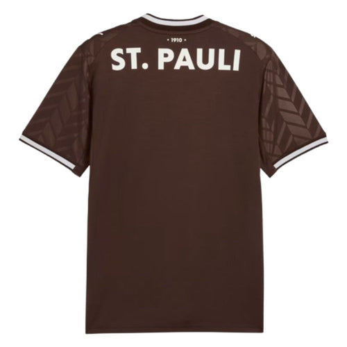 2026-2027 St Pauli Home Shirt