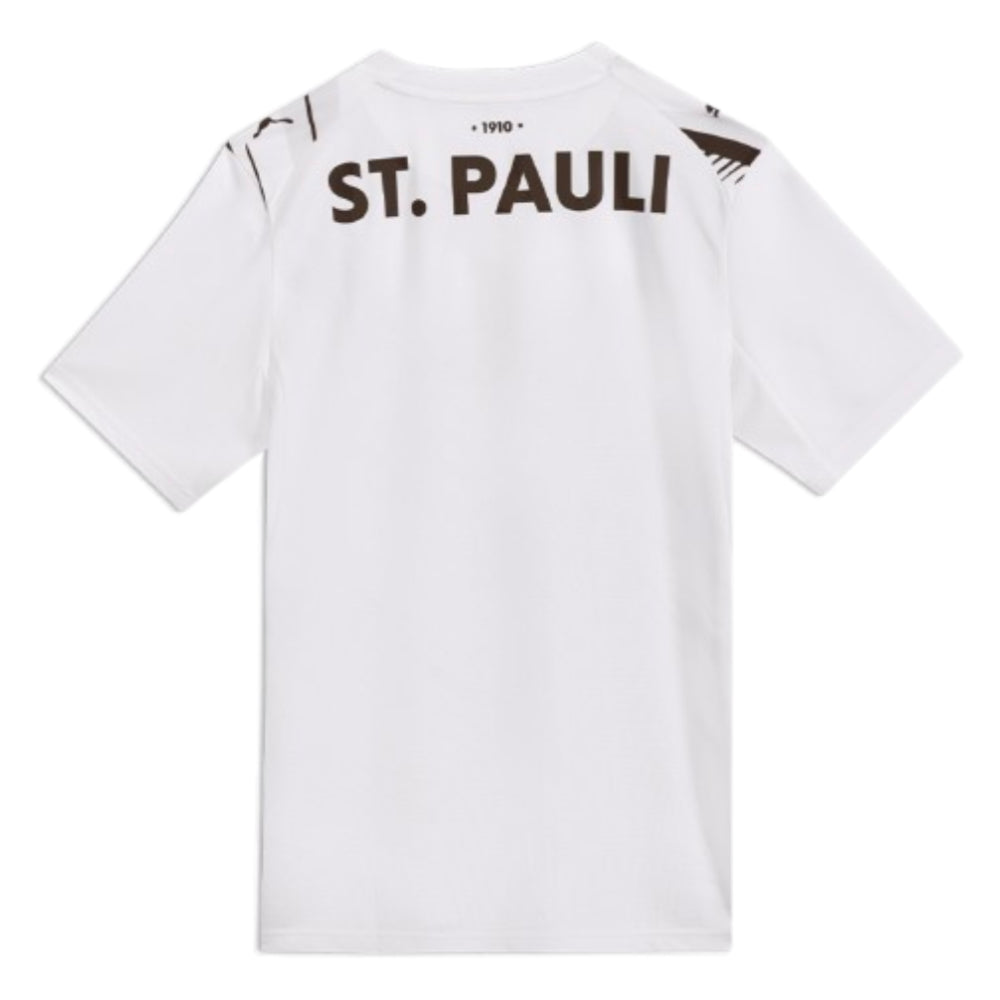 2026-2027 St Pauli Away Shirt