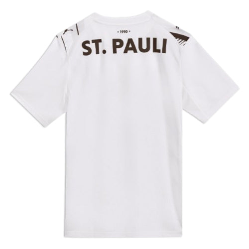 2026-2027 St Pauli Away Shirt