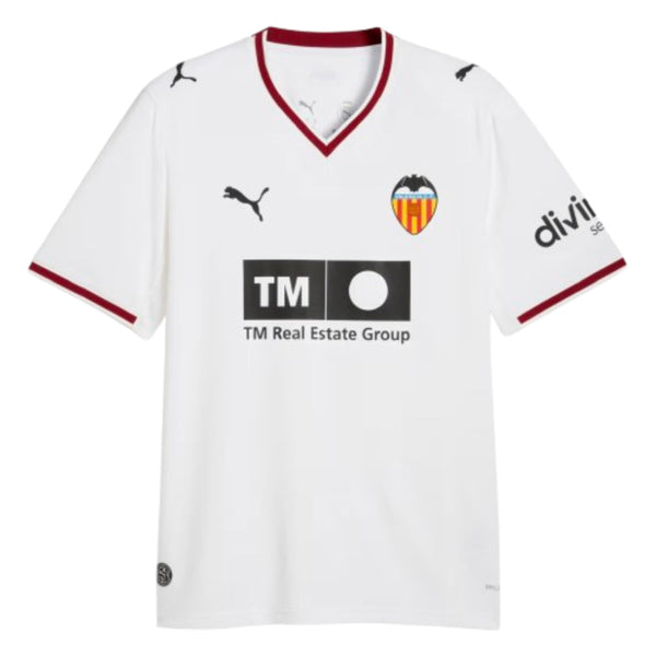 2026-2027 Valencia Home Shirt