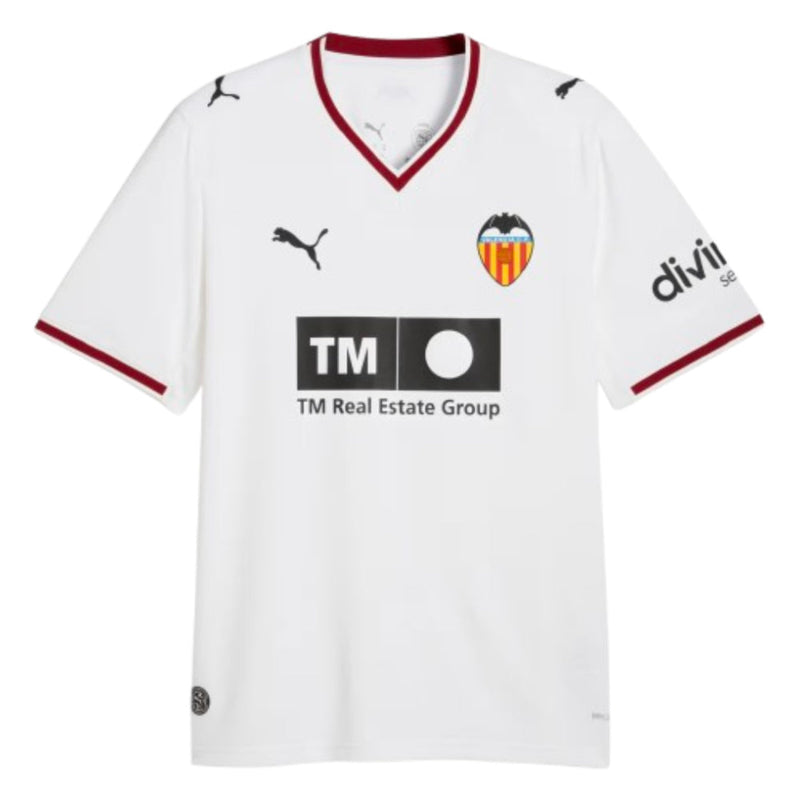2026-2027 Valencia Home Shirt