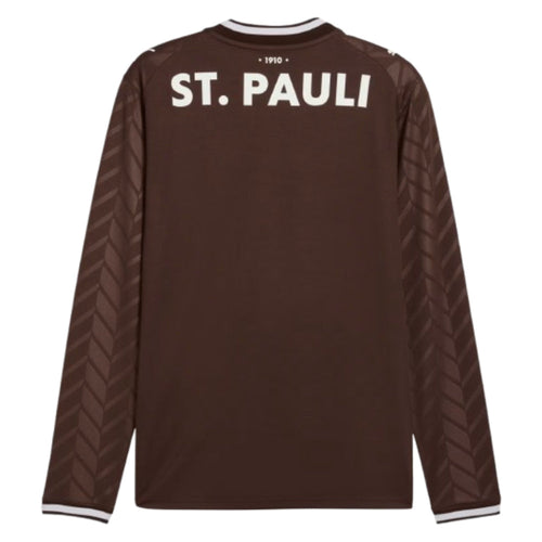 2026-2027 St Pauli Home Shirt