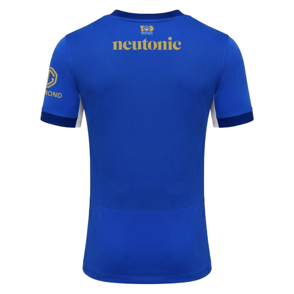 2026-2027 Portsmouth Home Shirt