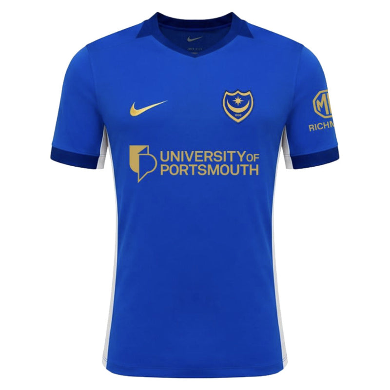 2026-2027 Portsmouth Home Shirt