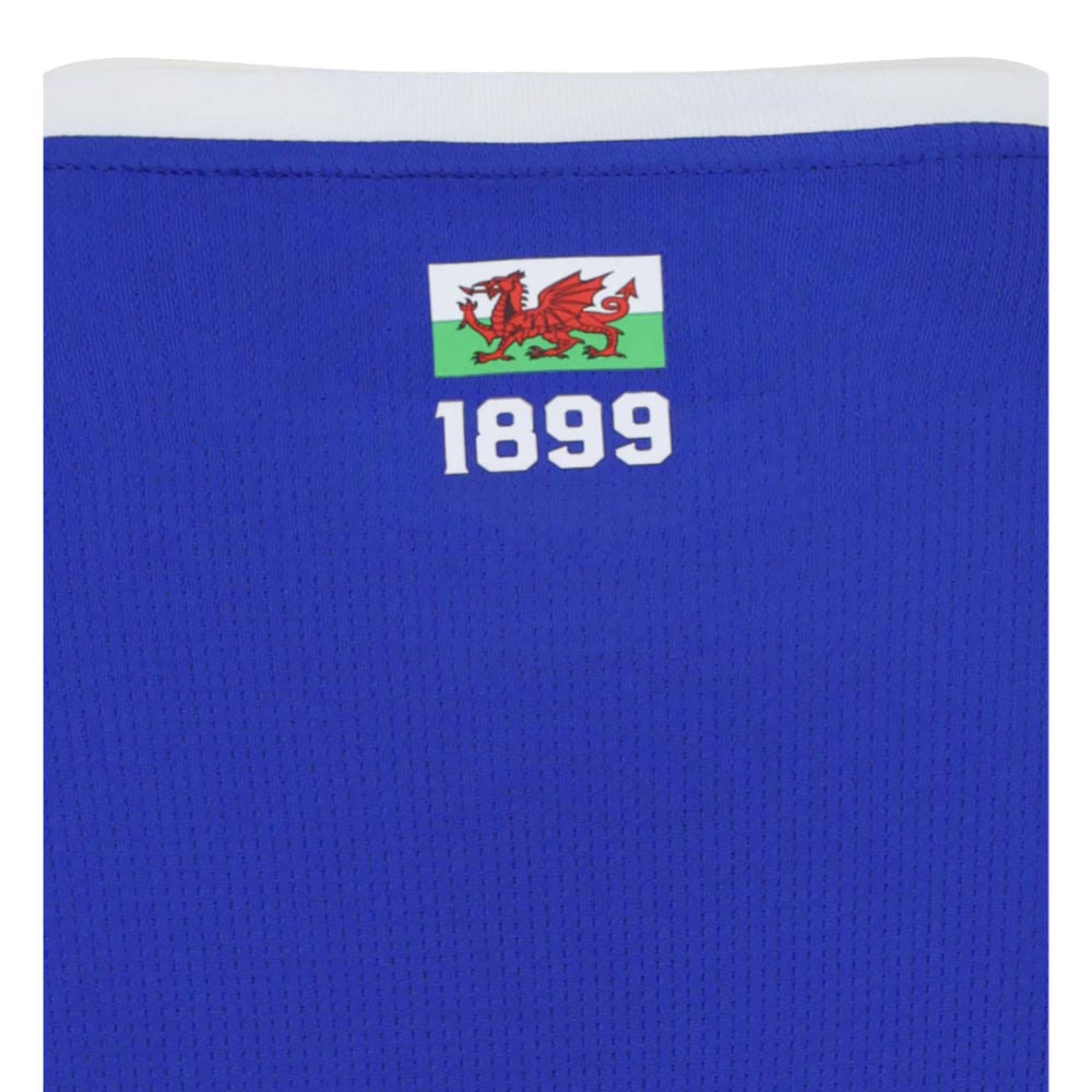 2026-2027 Cardiff City Home Shirt