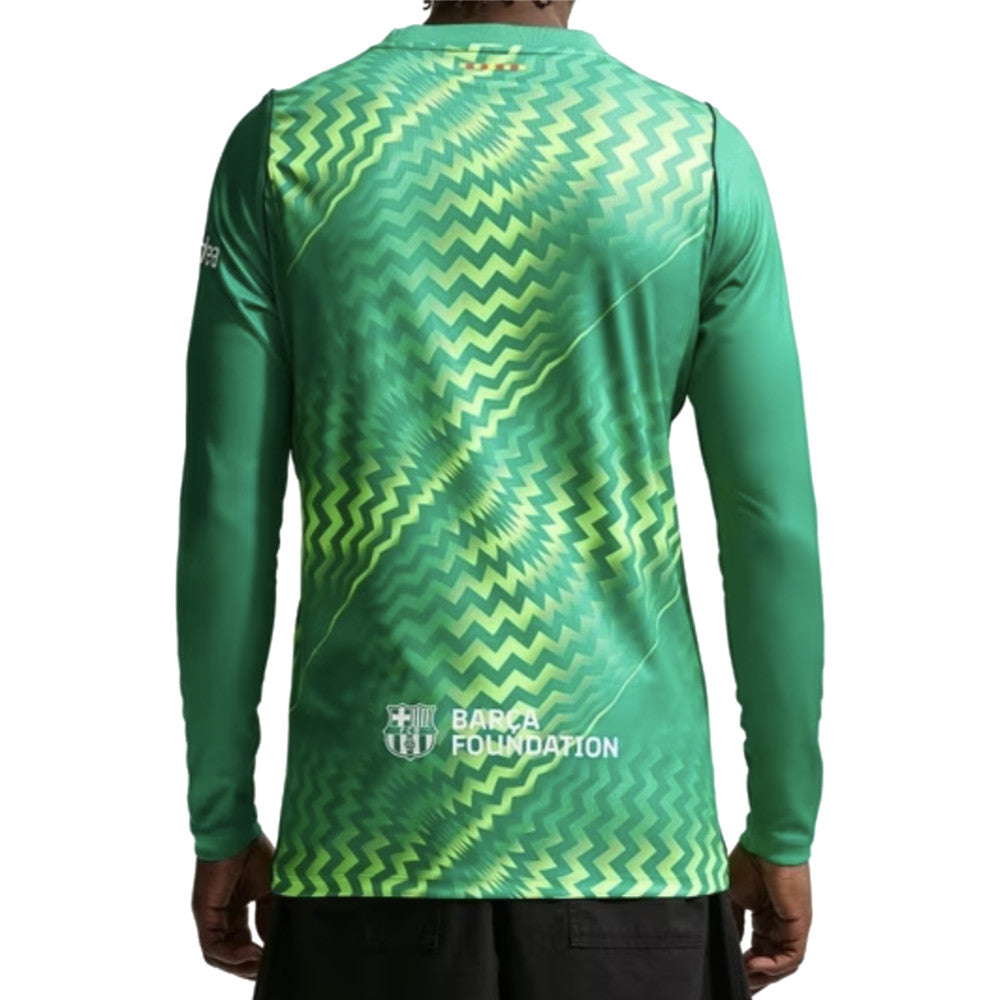 2026-2027 Barcelona Home Goalkeeper Shirt