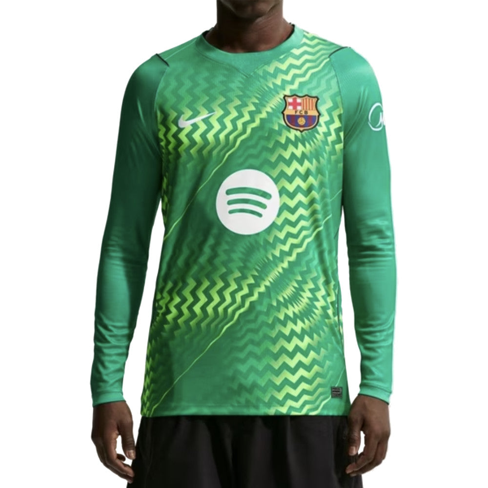2026-2027 Barcelona Home Goalkeeper Shirt