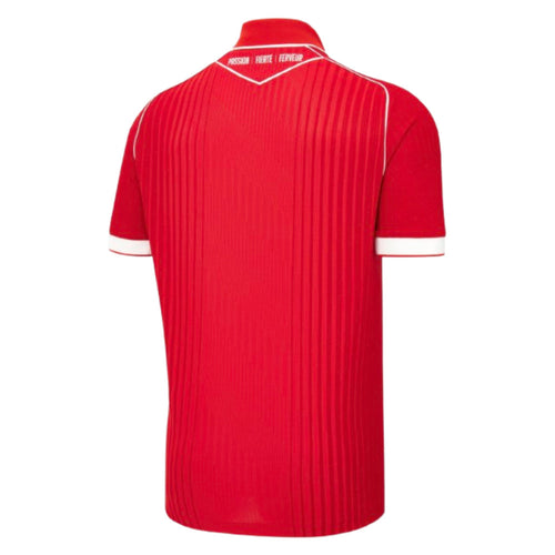 2026-2027 Standard Liege Home Shirt