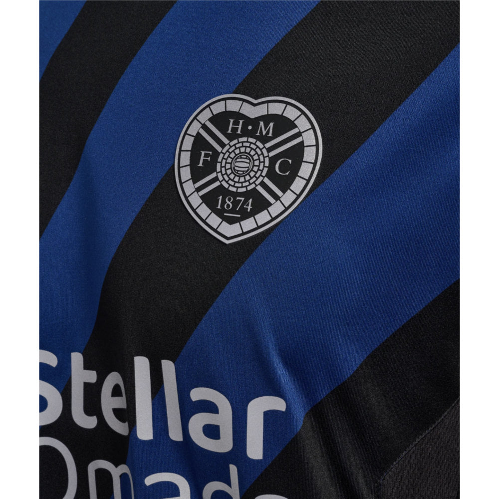 2026-2027 Hearts Third Shirt