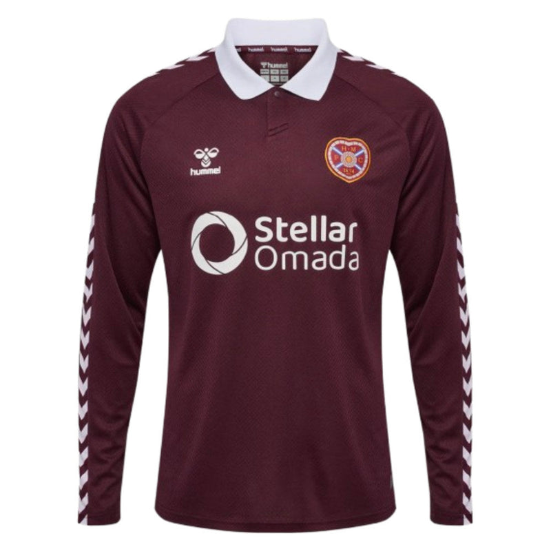 2026-2027 Hearts Home Shirt